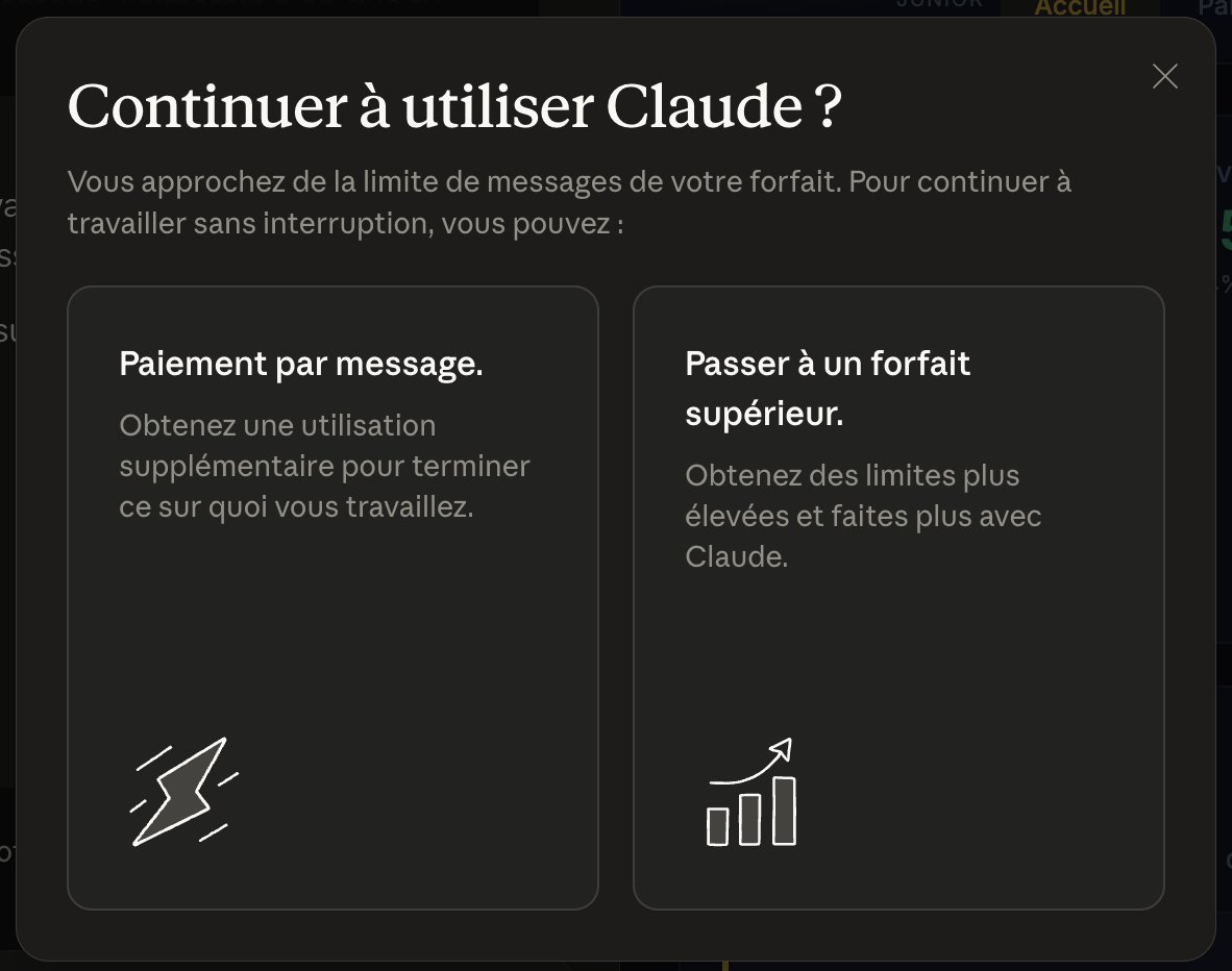 Claudius interruptus 😑