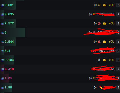 who keeps sneaking into my bundle istg stop it.