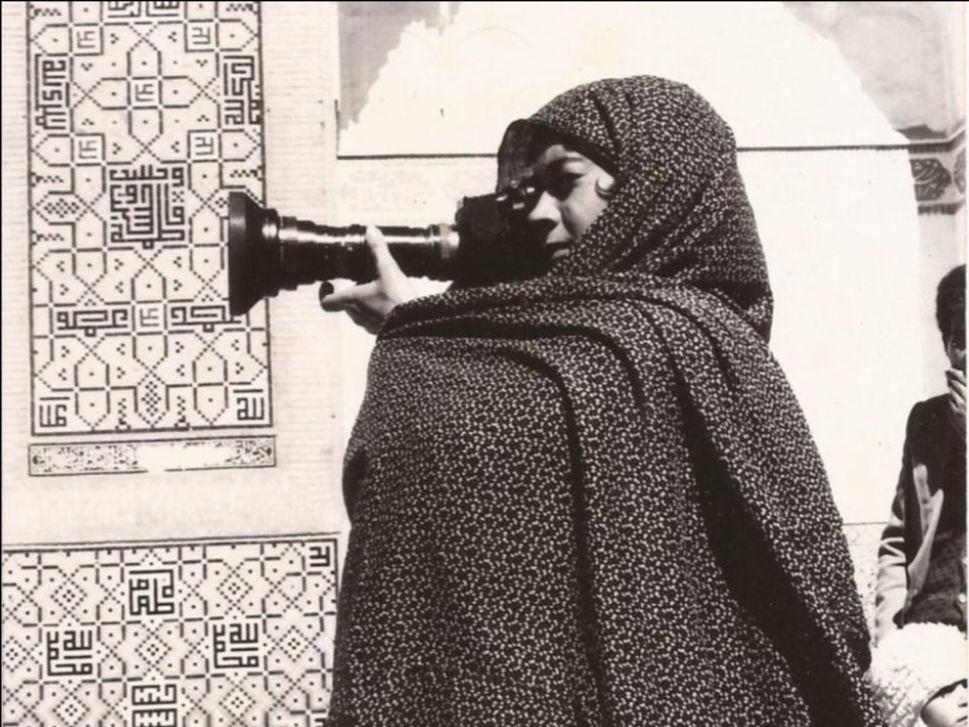 RÉTROSPECTIVE : JOCELYNE SAAB

📍Du 12 au 29 mars 2026 - Cinéma Le Cosmos à Strasbourg

MIRA propose de (re)découvrir la cinéaste et reporter de #guerre franco-libanaise, Jocelyne Saab, en programmant une rétrospective inédite de ses films datant des années 1970 et 1980.