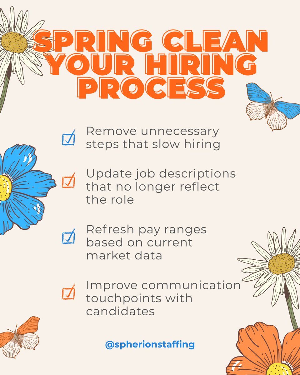 Spherion Staffing and Recruiting of Pensacola tweet media