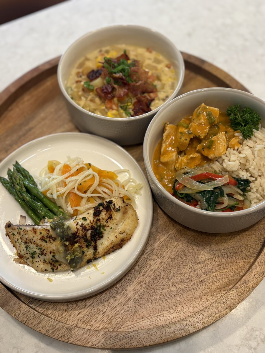 Chef Mikes Menu tweet media