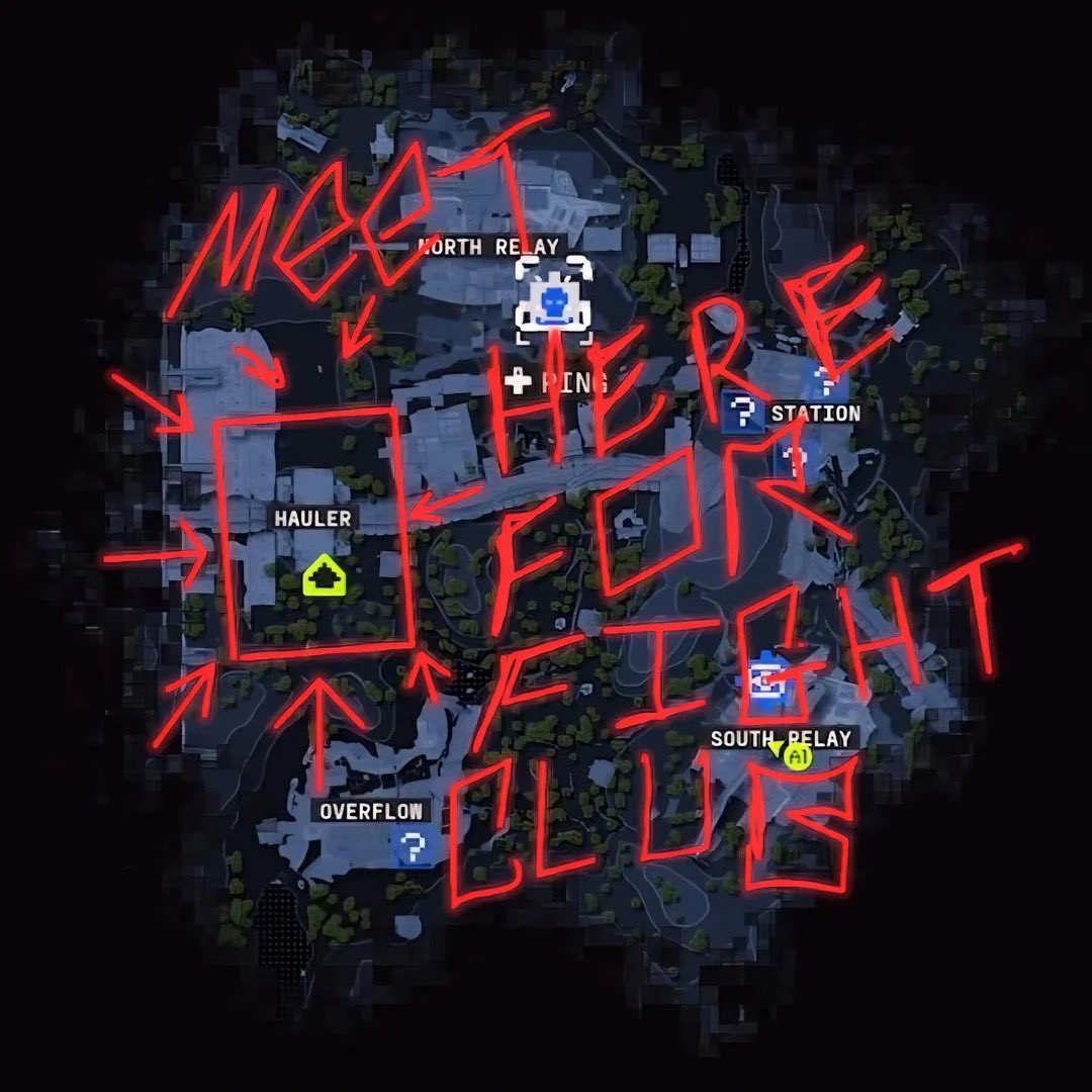 Tell everyone about fight club before the 5th 👀

📸u/CyberHero929

#Marathon | #MarathonGame