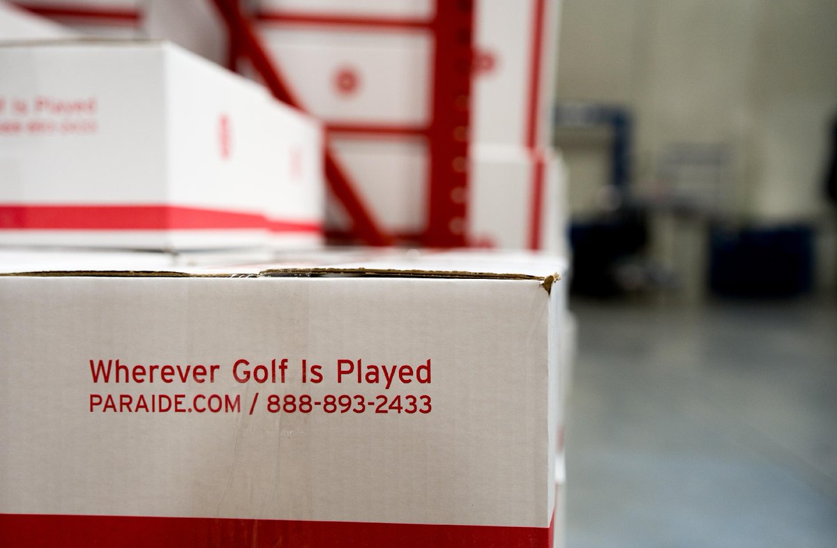 Par Aide Products Co tweet media