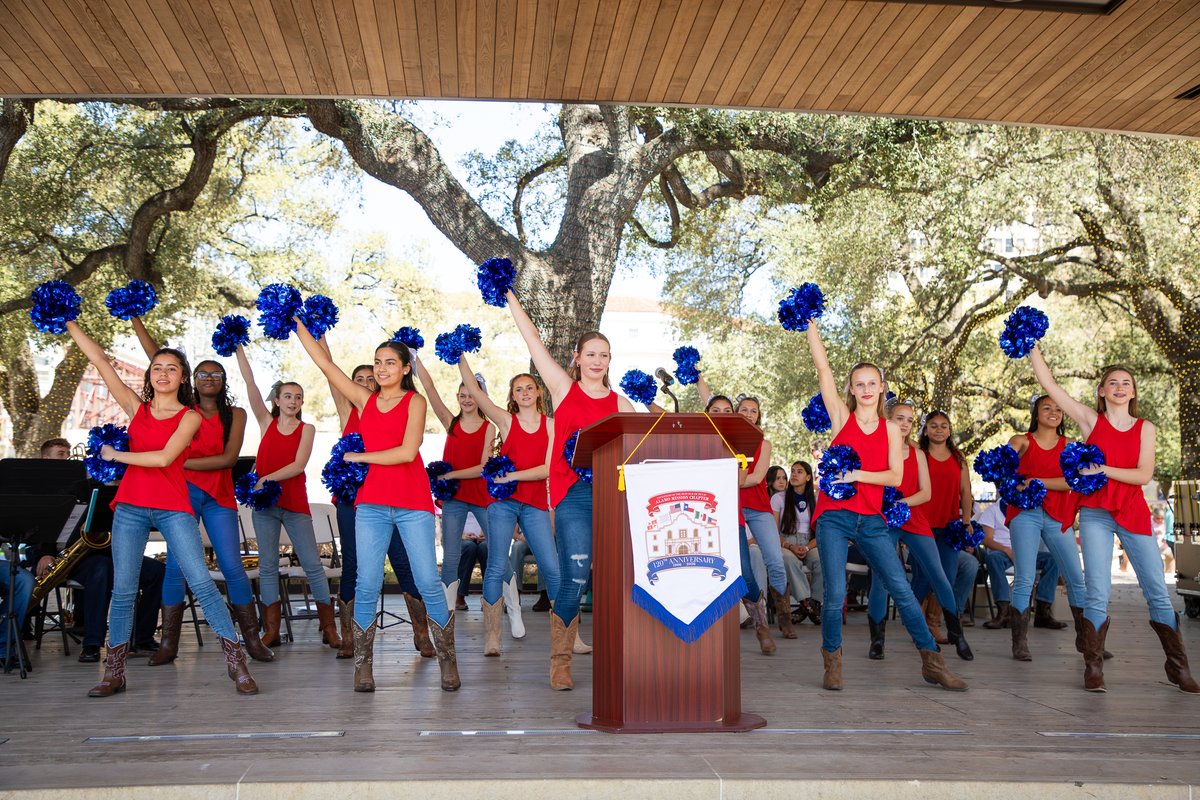 The Alamo tweet media