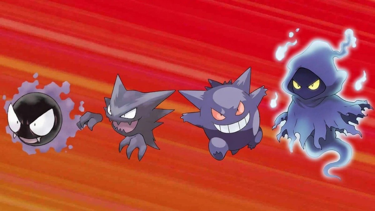 Bellsprout_Boss's tweet image. Evolutionary lines have been 1–3 stages for 30 years.

When are we getting a 4-stage evolution?