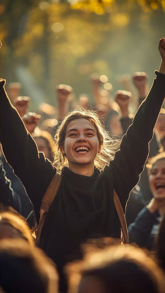 I was strong last year, this year I will be happy.