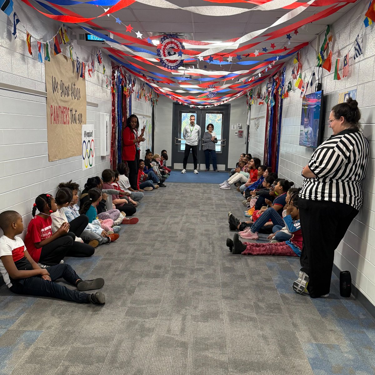 Spring Mill Elem. tweet media