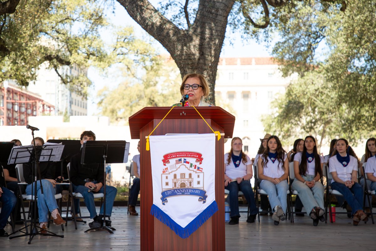 The Alamo tweet media