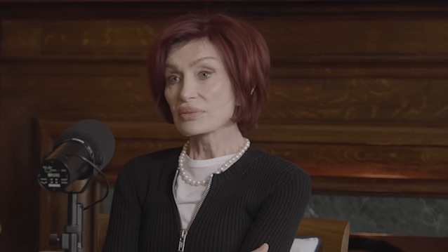 BLABBERMOUTHNET's tweet photo. SHARON OSBOURNE Says OZZFEST Will 'Absolutely' Return In 2027: 'We're Gonna Do It' https://t.co/y2G4FrR15d https://t.co/MYRgEdazVW