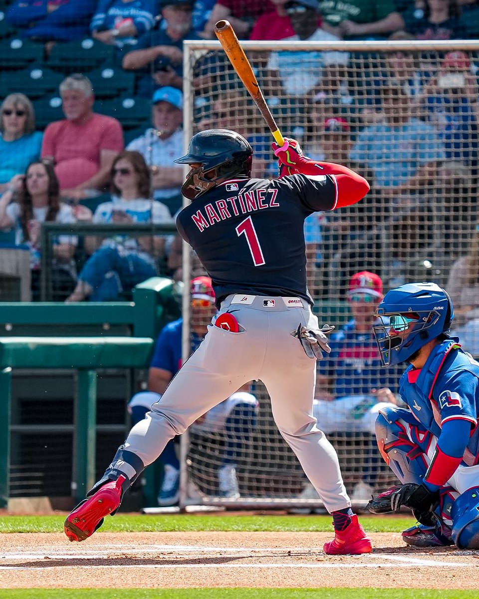 Angel goes deep in back-to-back games. 😇
#GuardsSpring