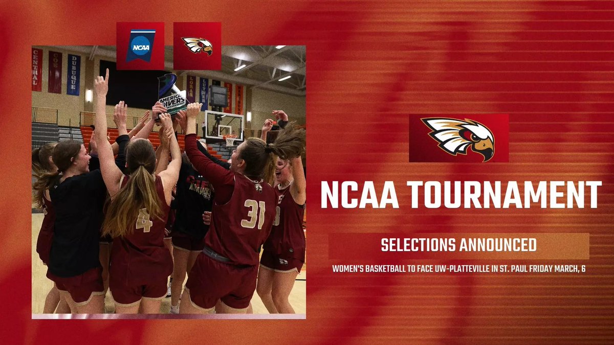 Coe Athletics tweet media