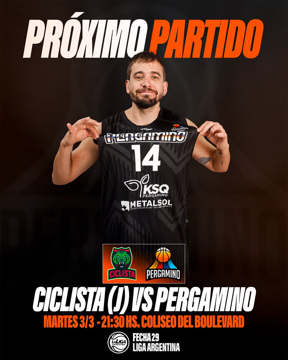 Pergamino Basquet tweet media