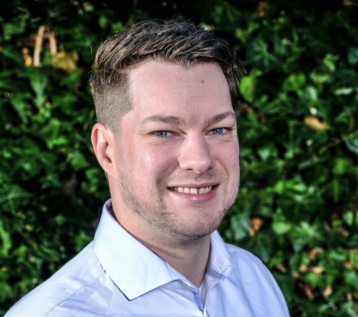 GoudaPositief's tweet photo. Dinsdag 3 maart voert Niels Honkoop  het woord bij het Cultuurdebat in de Garenspinnerij. Start 19:30 uur https://t.co/6yqFMqba9w