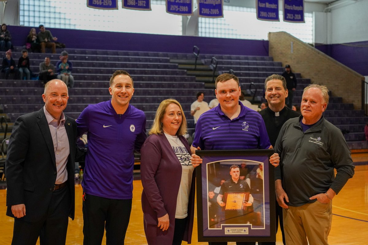 Niagara Basketball tweet media