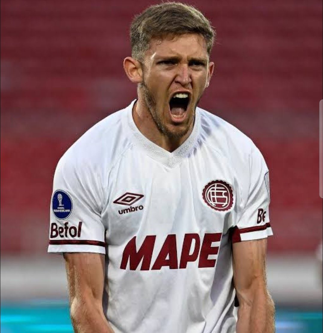 César Luis Merlo tweet media