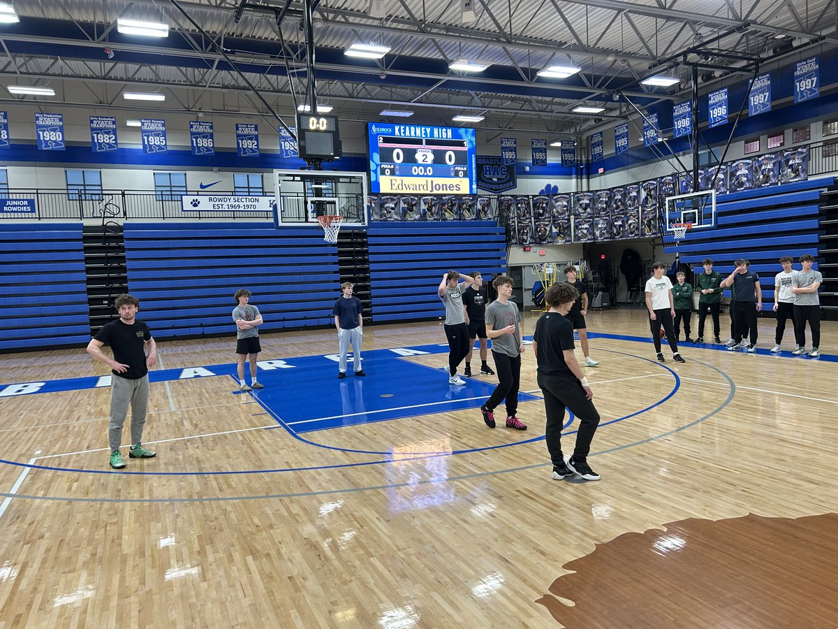 Syracuse Rockets Basketball tweet media