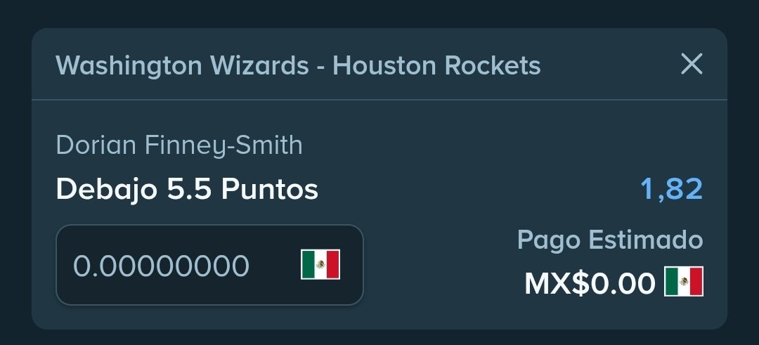 aleex_wall11's tweet photo. Picks #nba Empezamos super bien el mes con 4 ganadas asi que esperemos siga la buena racha, primer pick a superado la linea únicamente una vez en los últimos 10 juegos https://t.co/S0srdmXeN3