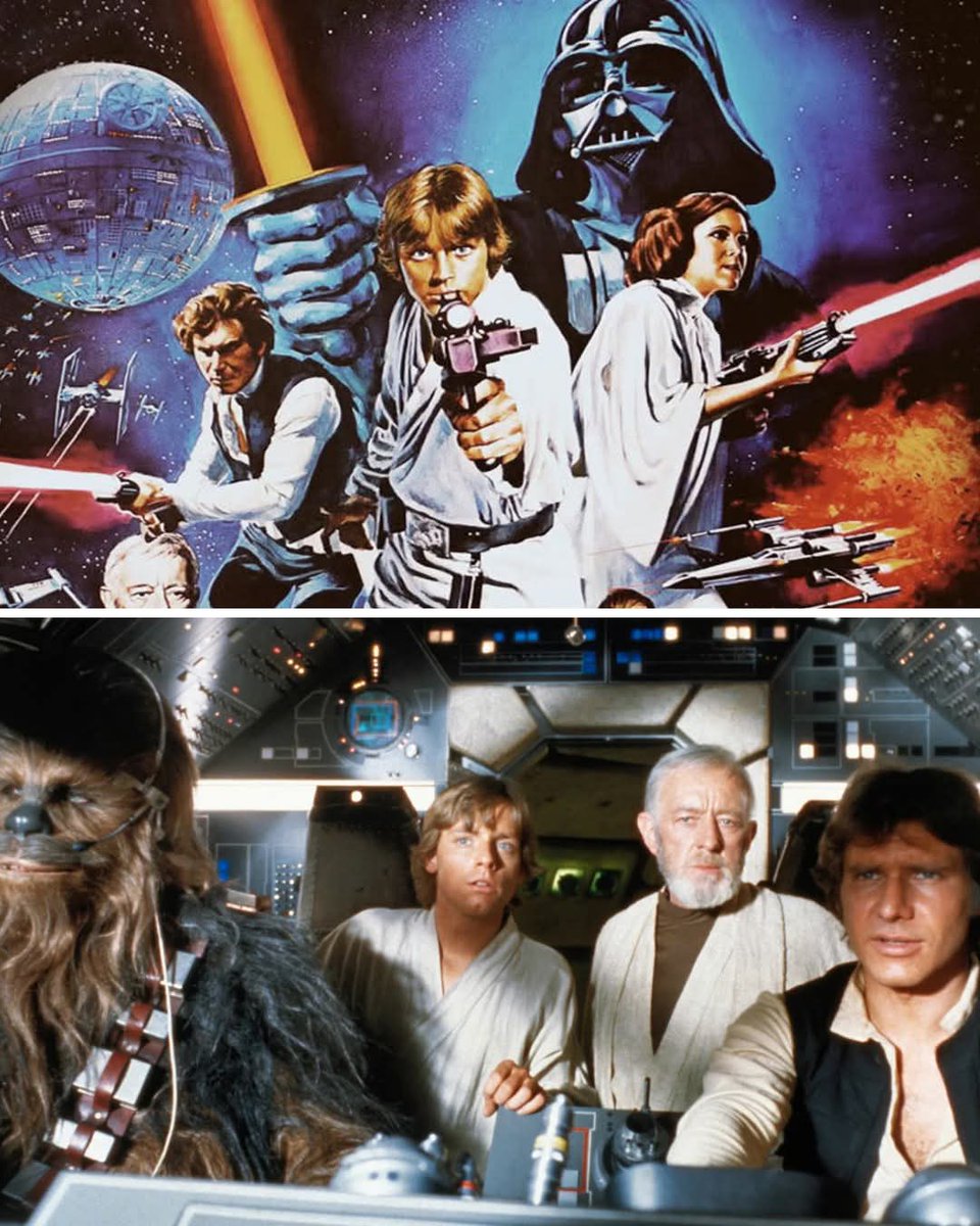 Disney is releasing the original 1977 version of Star Wars is returning to theaters for the 50th on February 19th 2027. No New Hope, no digital add-ons, no greedo shooting, nothing but the original remastered and beautiful.

All we can say is it's about dang time!
