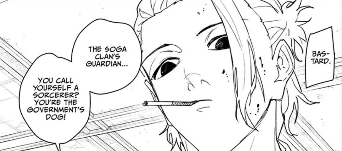 Bearer of Zetsumei ⭕️❌ tweet media