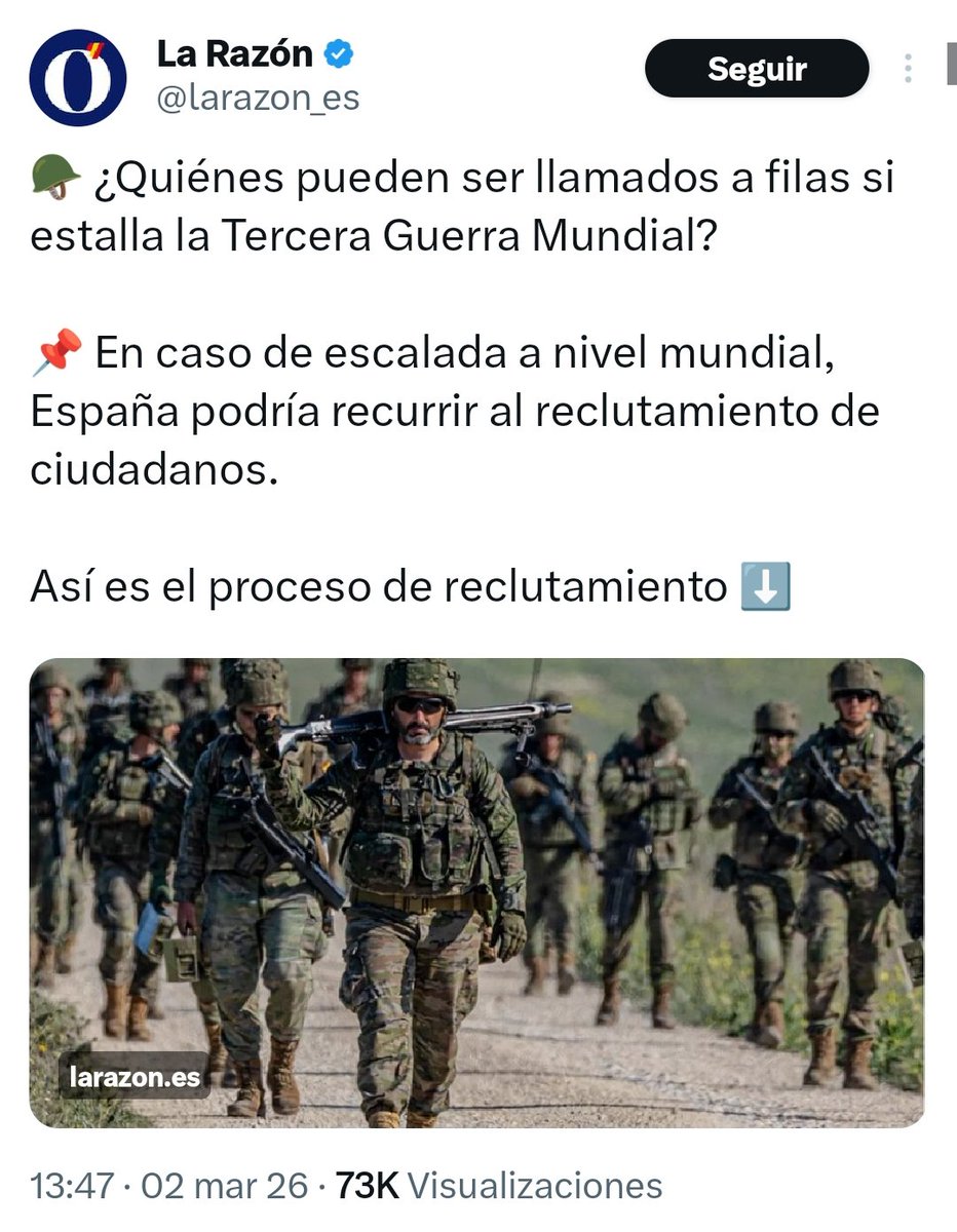 Voz disidente tweet media