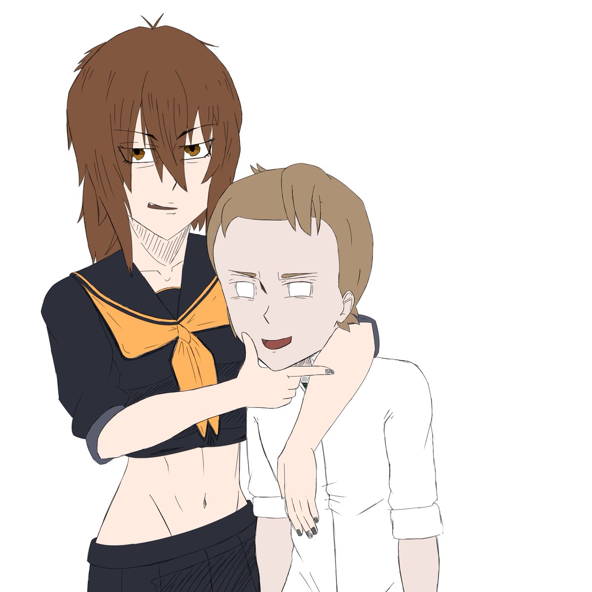 CHAPTER 4 IS OUT ON NAMICOMI!

thank you everyone for being patient, i had alot going on in my life, i hope namicomi is available in most countries im trying to upload to mangaplus rn but im struggling with the 5mb file limit.

feedback much appreciated!

namicomi.com/en/chapter/chs…