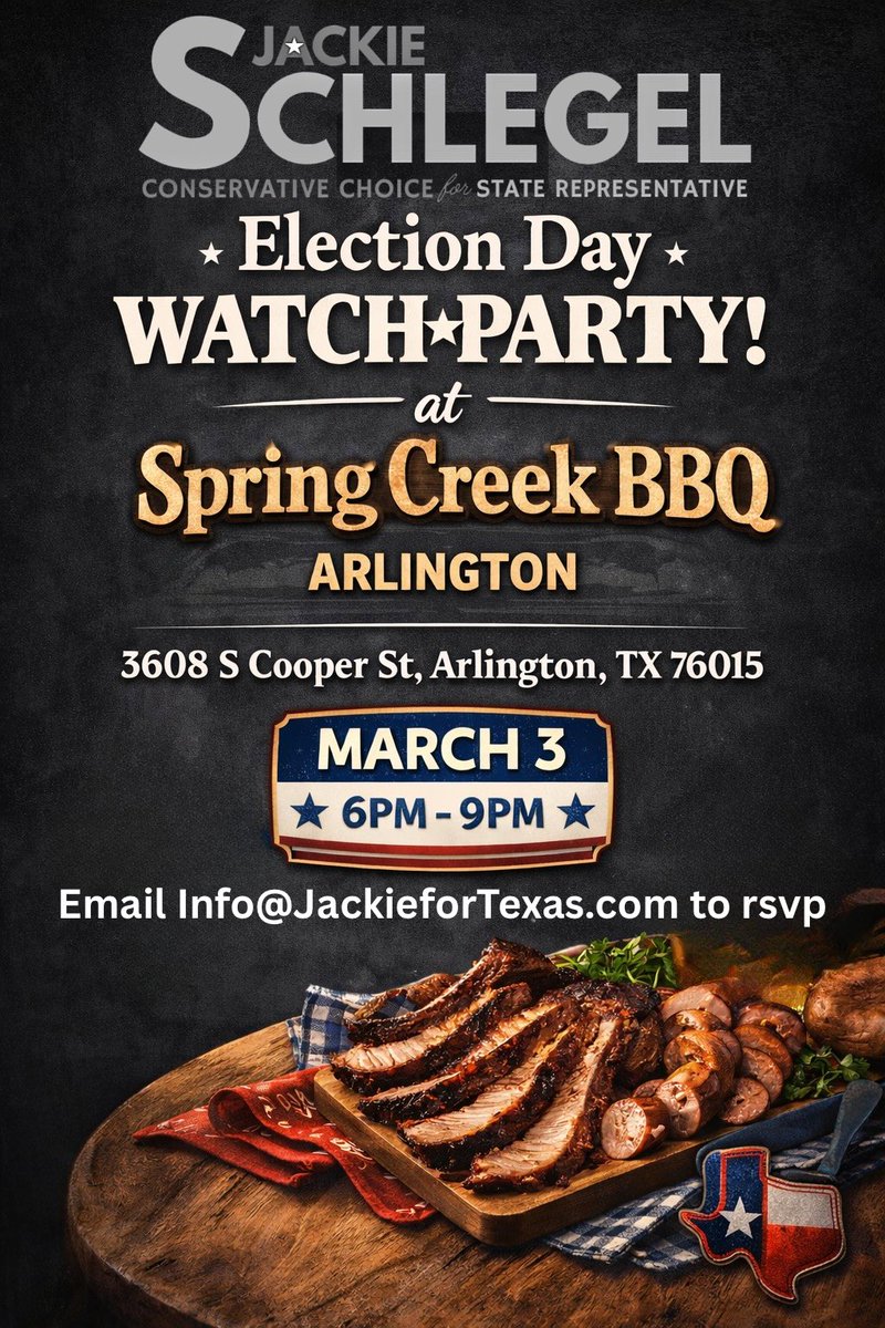 JackieForTX's tweet photo. https://t.co/MmCV4aM0lu