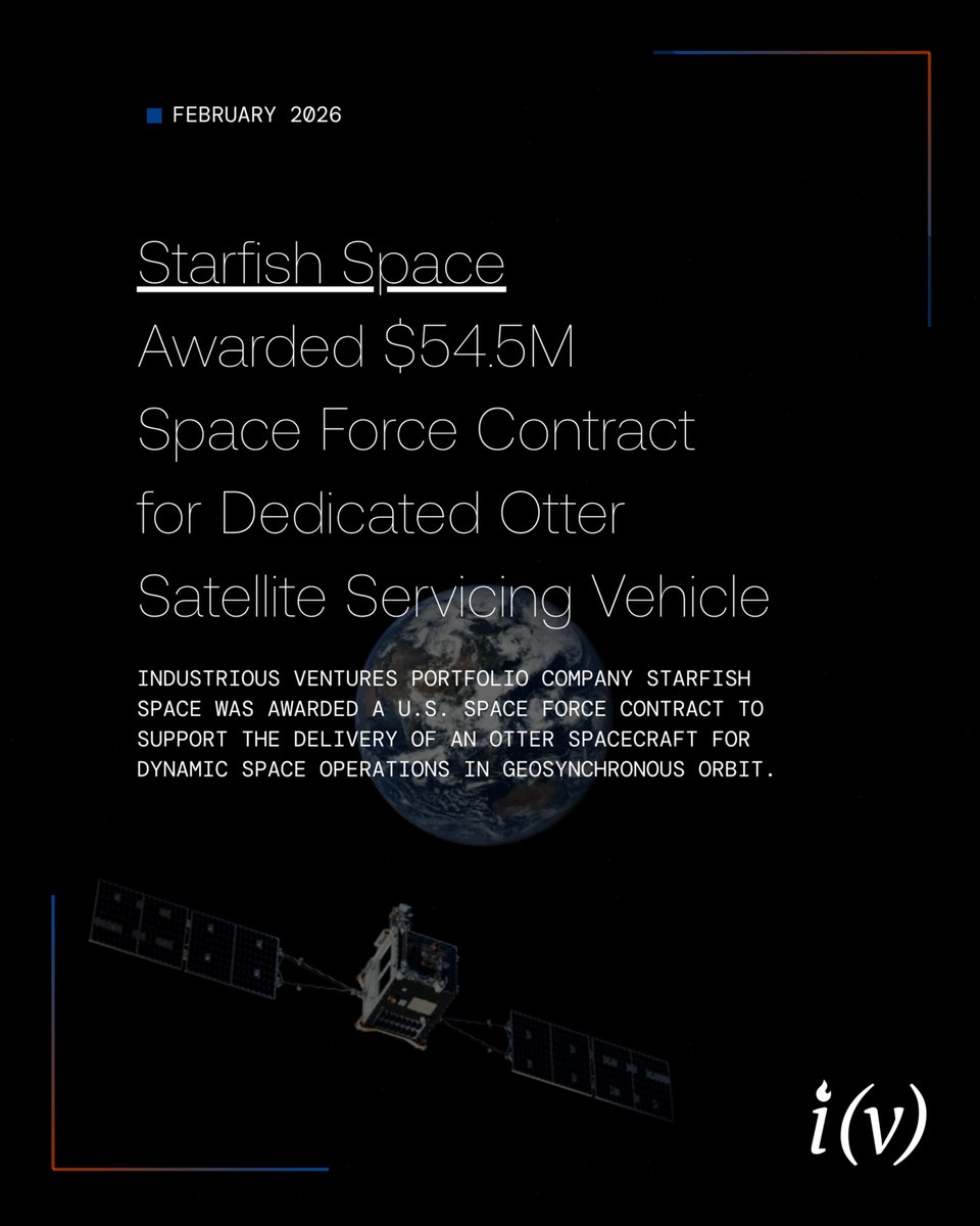 Industrious Ventures tweet media