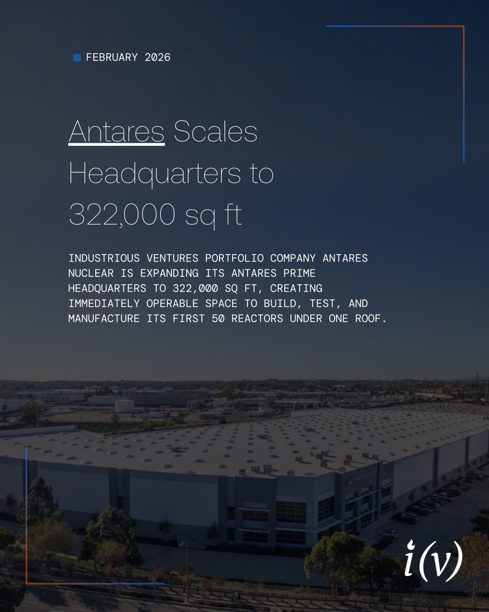 Industrious Ventures tweet media