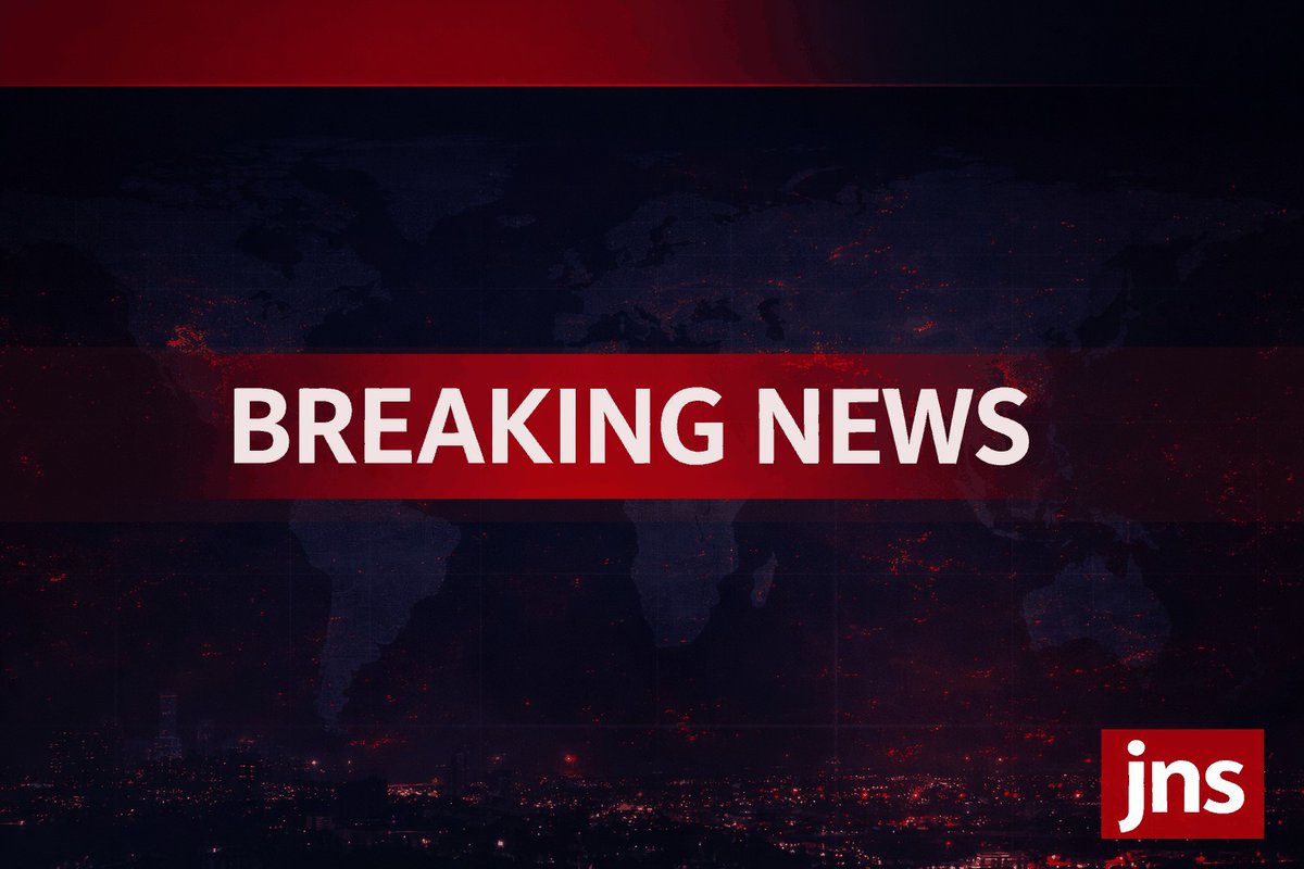 JNS_org's tweet photo. 🚨 𝗕𝗥𝗘𝗔𝗞𝗜𝗡𝗚:
Per Israeli media, the commander of the IRGC said that the vital Strait of Hormuz is now closed. He added that Iran is prepared to burn any ship that attempts to pass through it. https://t.co/7C0DnBd0Br