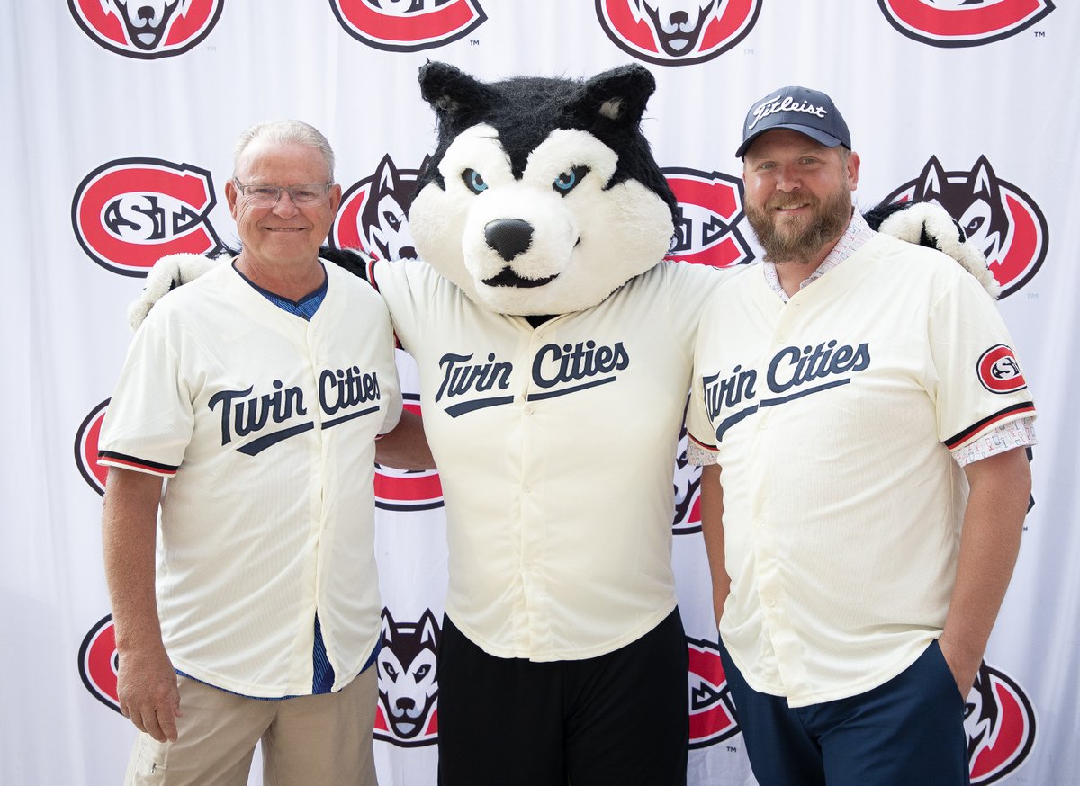 St. Cloud State University Alumni tweet media