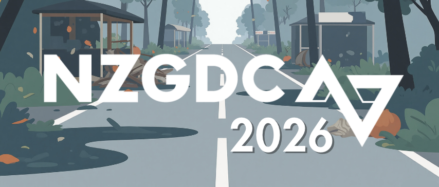 New Zealand Game Developers Association tweet media