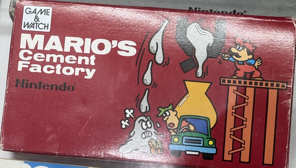 ol nasty ass mario