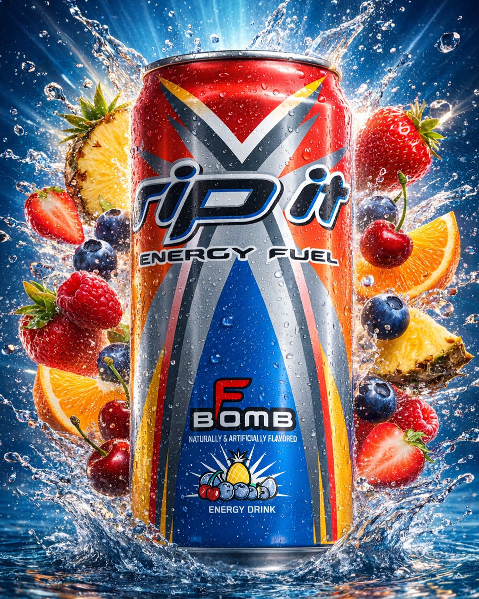 RIP IT Energy tweet media