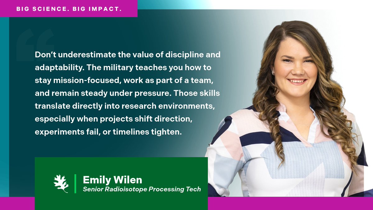 Oak Ridge Lab tweet media