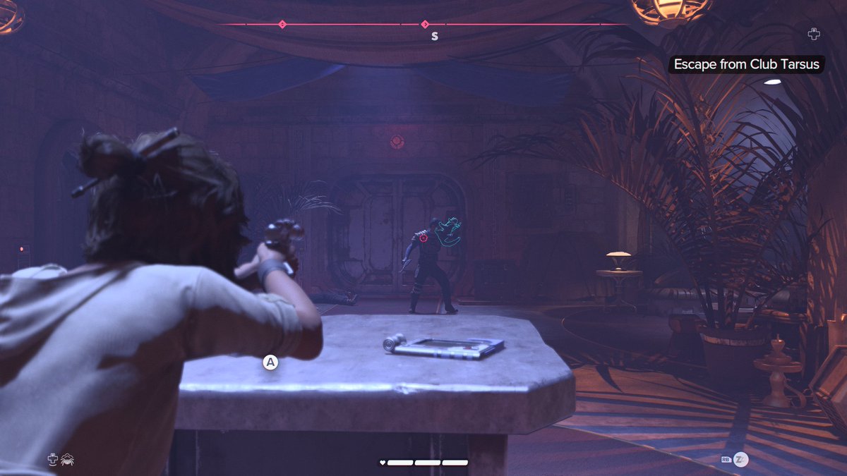 kroky92's tweet image. Elég vegyes véleményeket hallottam a játékról és ezért is nem vágtam bele egészen mostanáig. Most viszont nézzük mit is tud valójában a Star Wars Outlaws! #StarWarsOutlaws