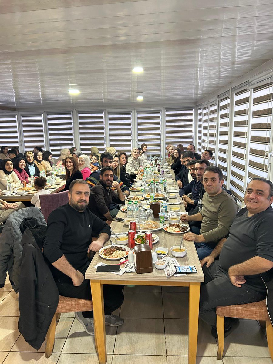 🌙✨ Maarifin Kalbinde Ramazan coşkusu .Öğretmen kadromuzla iftar yemeği

#MaarifinKalbindeRamazan

📍BİST Sarayiçi İlkokulu

<a href="/bingolmem/">Bingöl MEM</a>