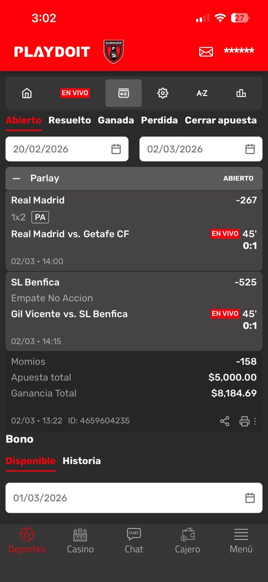 QueHago02's tweet photo. @GullitPicks Yo traigo esta y viene un random a meterles un golazo en la primera mitad jajajaja https://t.co/xqUjvden3A