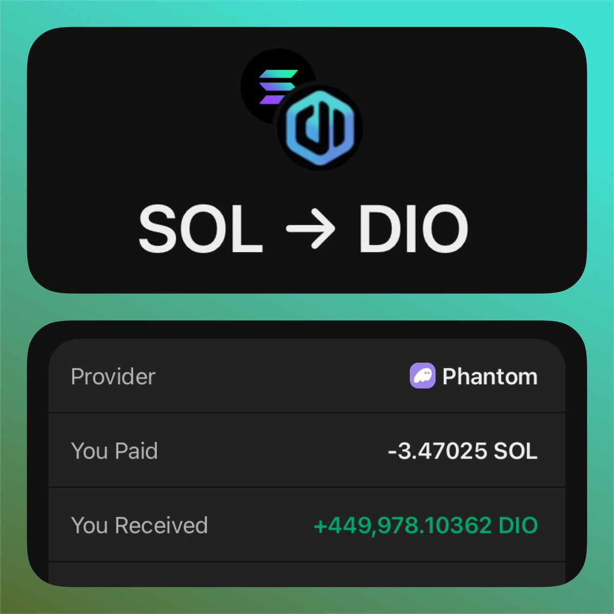 decimated_UO's tweet photo. Decimated is absolutely COOKING right now—dropping serious moves to lock in $DIO stability and crank the whole ecosystem to the next level!

After all the noise the project’s been through, seeing this level of proactive grind has the vibes flipping HARD. 

We’re not just bullish—we’re HYPED AF again, and we’re loading our bags!

@decimated_game #Solana #Web3Gaming