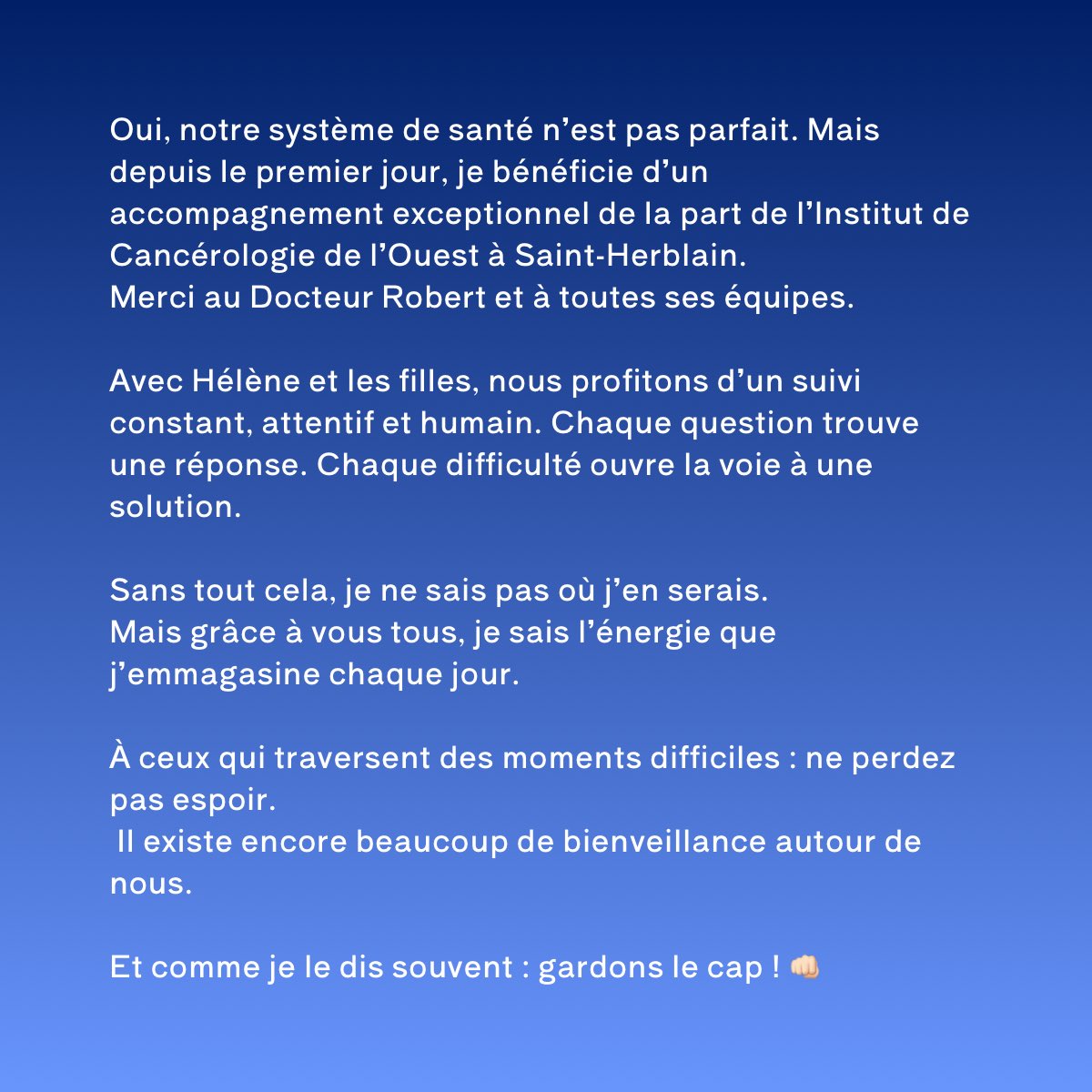 Steven Laurent tweet media