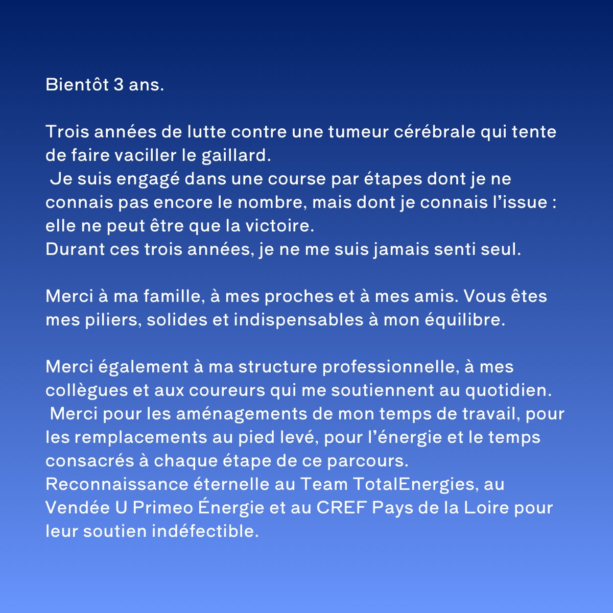 Steven Laurent tweet media