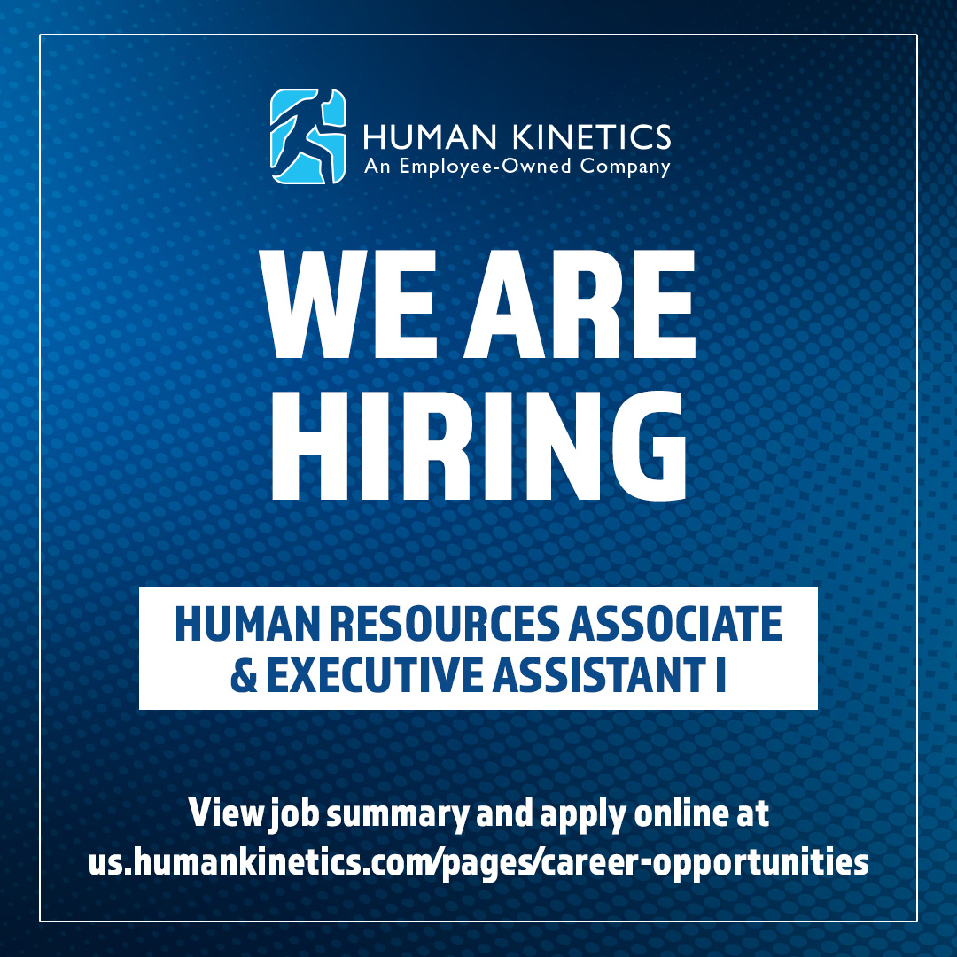 Human Kinetics tweet media