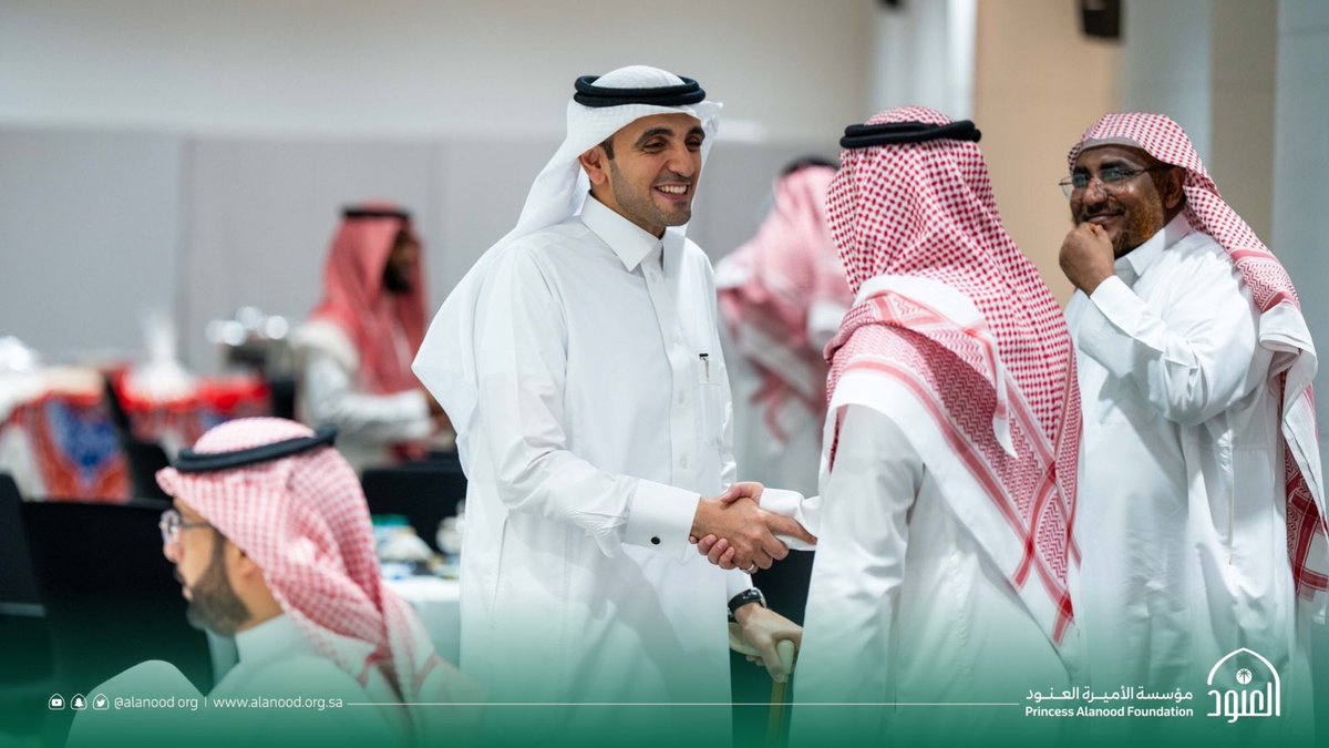 AlanoodOrg's tweet photo. أقامت مؤسسة الأميرة العنود إفطارًا لمنسوبيها في أجواء رمضانيةٍ مفعمة بالسكينة، حيث جسّد اللقاء روح الألفة وعزّز قيم الترابط في هذا الشهر المبارك. 🌙

#مؤسسة_العنود https://t.co/NH7eZQzkGp