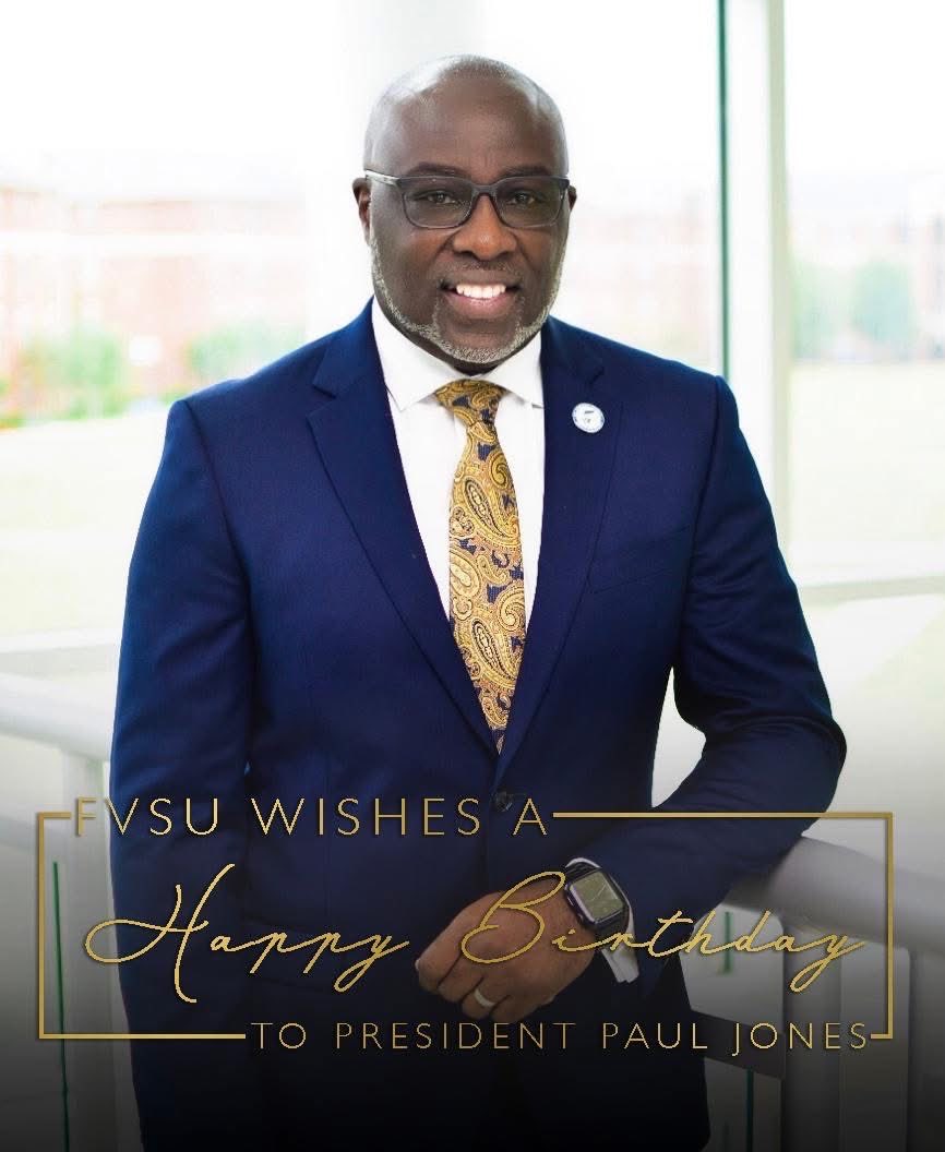 Fort Valley State University tweet media