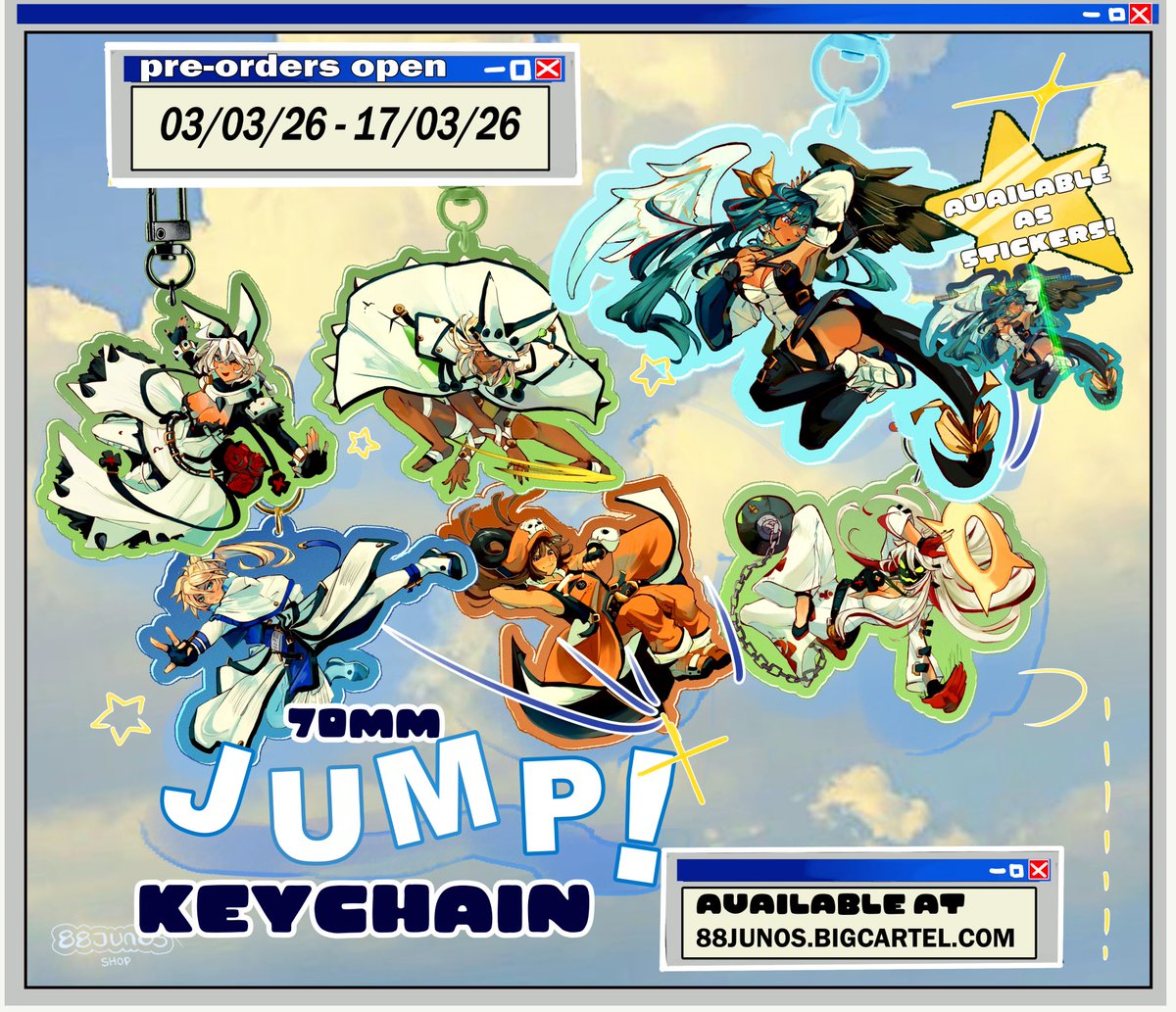 JJ💫SHOP OPEN tweet media