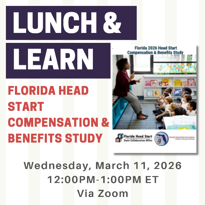 FL Head Start Assoc. tweet media
