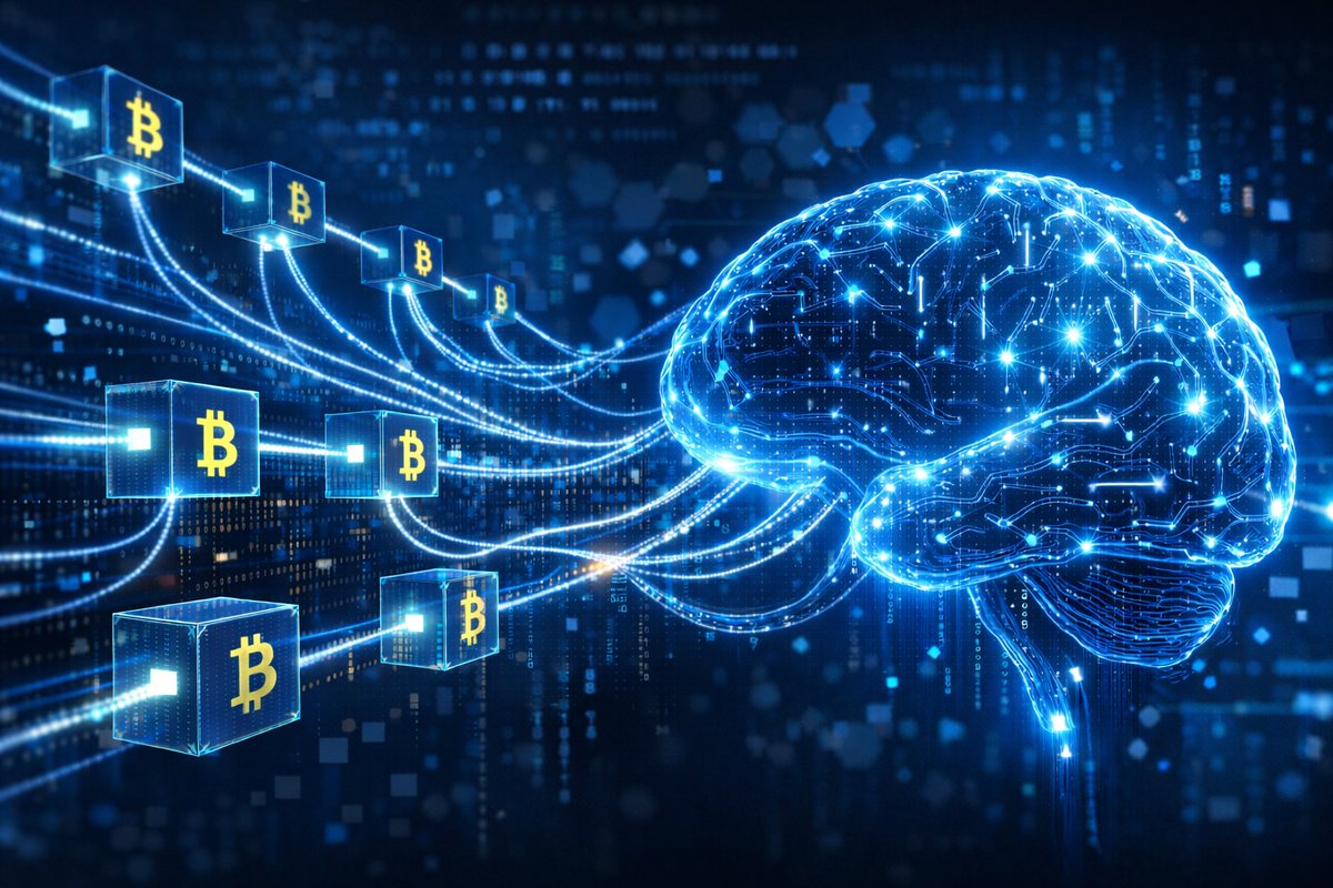 CoinMarketCap's tweet photo. RECAP: 🤖 Geopolitical tensions rocked markets and pushed Bitcoin to $62K, but the crypto AI sector held its ground, adding ~$0.5B in value this week.

Is the AI momentum unstoppable?

Here's a quick rundown of this week's AI signals.

1/7 https://t.co/g9maBlMOMj