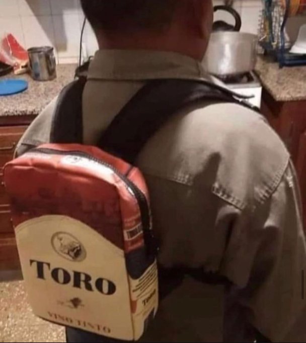vuelta al cole y yo ya tengo mi mochila nueva