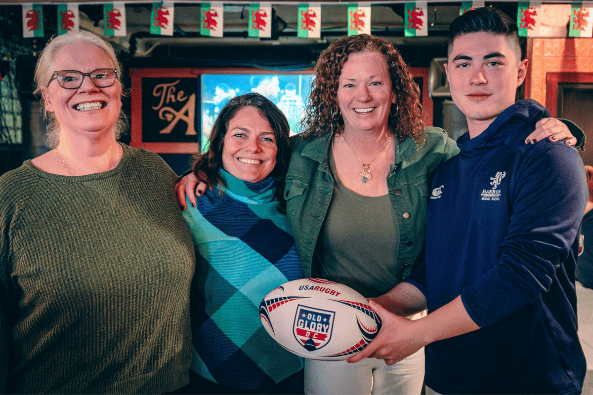 BABA Washington tweet media