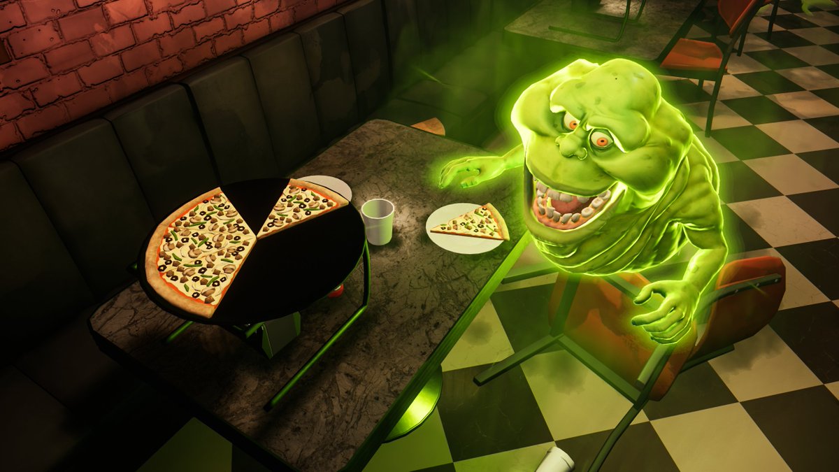 GhostbustersSU's tweet photo. Who's hungry for some haunting?

Get Ghostbusters: Spirits Unleashed now 85% off in the @Fanatical Store!

https://t.co/9Ojc0u608e https://t.co/h0dPi1unx9