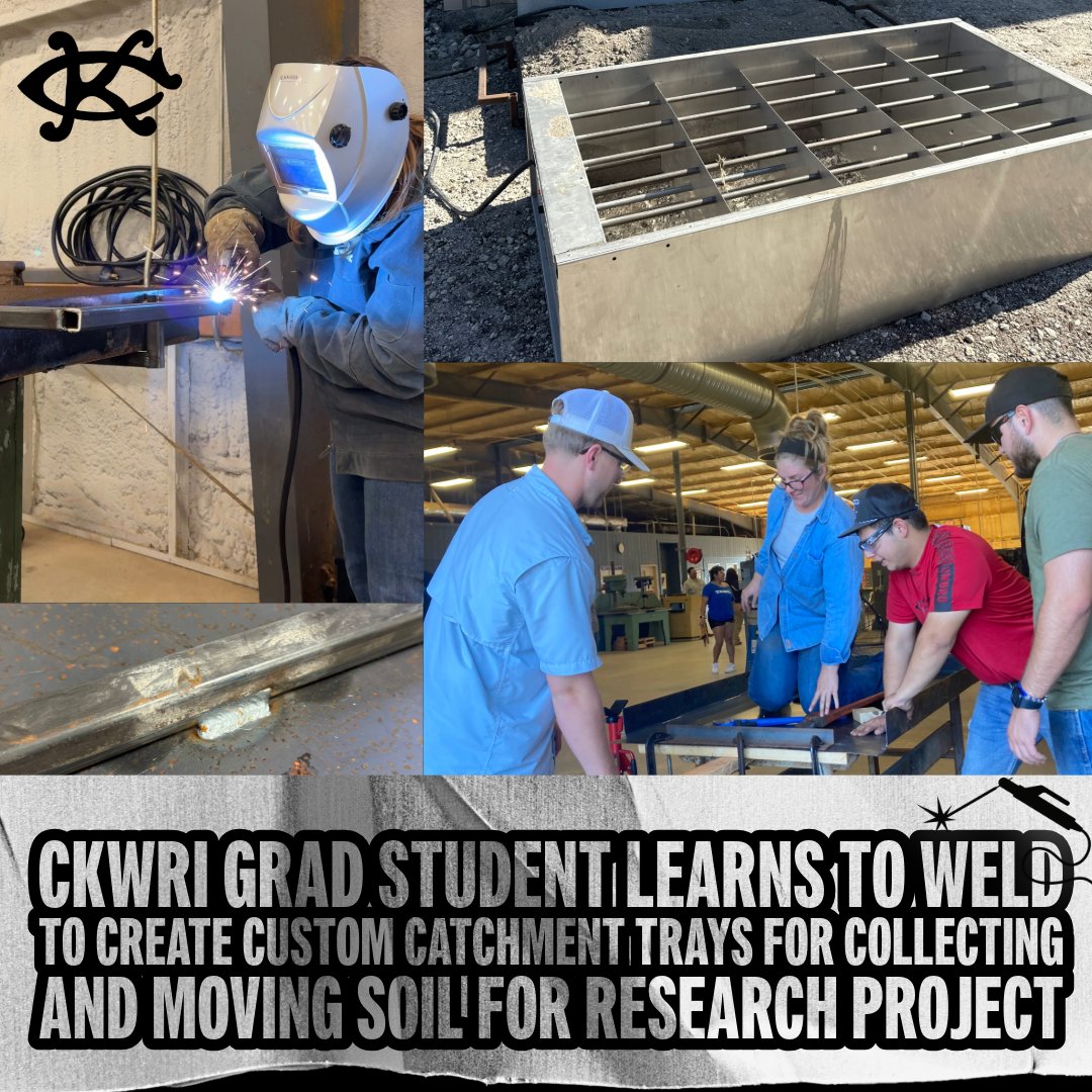 Caesar Kleberg Wildlife Research Institute tweet media